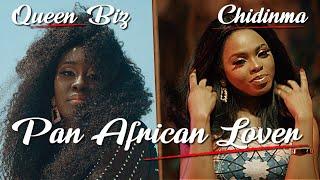 Queen Biz - Pan African Lover ft. Chidinma - Clip Officiel