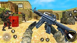 Real Commando Shooting Game _ Android GamePlay