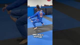 Takedown Combination