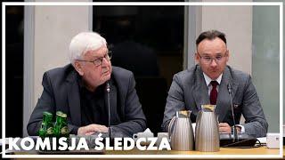 Komisja śledcza ds. wykorzystywania oprogramowania Pegasus