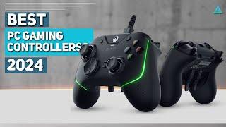 Best PC Gaming Controller - Top 5 Best PC Controllers of 2024