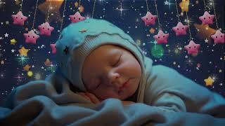 Fast Baby Sleep Solution  3-Minute Mozart & Brahms Lullaby for Peaceful Rest