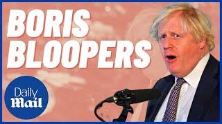 Boris Johnson funny moments: Peppa Pig World and other bloopers resigning PM endured