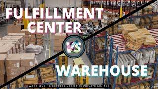 Fulfillment Center vs. Warehouse: Which is Right for Your Business?