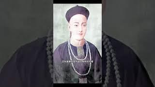 这张光绪皇帝的画像应该与本尊相貌有百分之八十的相似。因政治原因，光绪的照片几乎被慈禧烧尽。#chinahistory #china #history #historic #image #qing