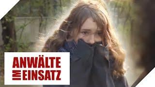 Papa schlägt mich! Polizistin will helfen und wird angezeigt! | 1/2 | Anwälte im Einsatz | SAT.1