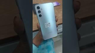 Samsung A34 silver color || #shorts #unboxing #samsung #a34