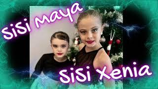 "Dance Moms Miami"  Xmas  Dance Show Xenia Maya