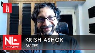 Krish Ashok on Masala Lab, food and writing about food  | NL Interview