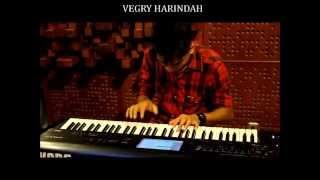 EGHAY SYNTH / VEGRY HARINDAH keyboard solo Temple of Groove Gene Celiberti