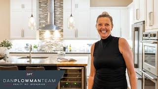 Luxurious Custom Bungalow Home for Sale in Pickering's Liverpool Community | Dan Plowman Team