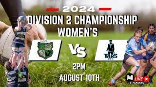 Halifax Tars vs. Enfield RFC Division 2 Rugby Women's Championship