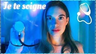 RP Médecin ASMR - Je m'assure que tu vas bien !