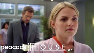 Do Not Play Games With Me... | House M.D..