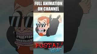 When Confessing Sins In Postal 2 Goes Wrong #Postal2 #shorts