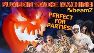 The BeamZ S553L Halloween Party Pumpkin Smoke Machine 