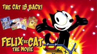 Sammy Knight Reviews: Felix the Cat: The Movie (1988)