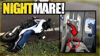 BEST OF WEEK! - When Bikers Fight Back, Road Rage, Motorcycle Crashes 2024 [Ep. 03]