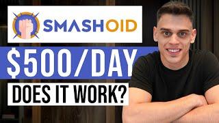 Make Money Writing Articles On Smashoid ( Content Writing Tutorial )