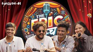 THE EPIC MANCH - Episode 1 (Grand Premiere) || Bishal Gautam, Adarsh Mishra, Kailash Karki, Yojana