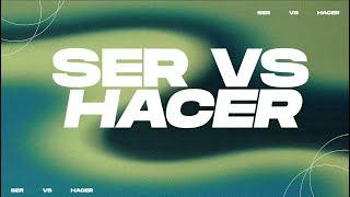 Ser Vs Hacer | Pastor Ramon Mass | La Central