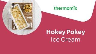 Hokey Pokey Ice Cream