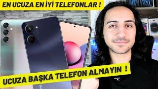 EN UCUZA ALINABİLECEK EN İYİ TELEFONLAR ! (ŞUBAT 2024)