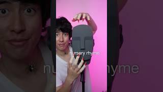 this will give you the SHIVERS #asmr