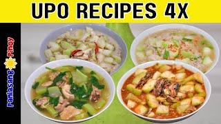 Easy Filipino Recipes with Upo, Panalo!