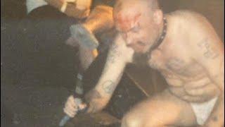 GG Allin & The Murder Junkies –  Violence Now (Fast Lane, Asbury Park 1991)