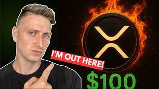 I’m Selling XRP at THIS PRICE – My Exit Strategy Explained