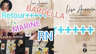 BARDELLA/MARINERETOURS le RN qui monte‍️monte🪶monte