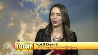 Professional Matchmaker, April Davis-Feb. 13, 2014