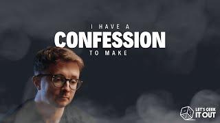 I Have A Confession To Make..... (Warhammer Skit)