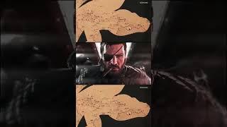 Por Siempre Big Boss #metalgearsolid #venomsnake #bigboss #mgs