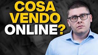 Cosa vendere online nel 2024 per guadagnare soldi extra