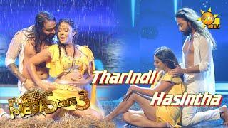 Tharindi Fernando with Hasintha  | හිරු Mega Stars 3 | Round 4 | 2021-05-30