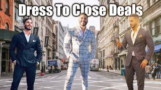 How To Dress To Impress - I Got A Custom Suit With SuitSupply (Review)