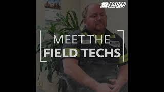 Jeremy Cook - Meet the Field Techs at Aspen Equipment