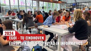 EGOI 2024 - TU Eindhoven