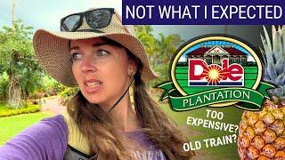 Dole Plantation, Hawaii | Worth a visit? | FULL GUIDE