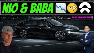 NIO Stock & Alibaba  #niostock #baba #nio