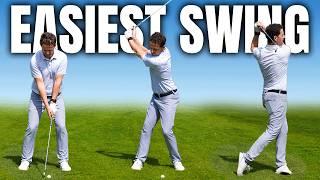 The Magic Move That Guarantees an Effortless Golf Swing