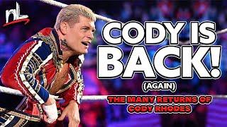 The Many Returns of Cody Rhodes (nL Compilation)