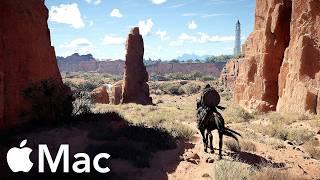 Top 10 HUGE Upcoming Mac Games 2025