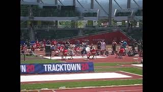 Ryan Crouser, 2021 US Olympic Track & Field Trials, Word Record Shot Put!