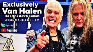 Exclusively Van Halen: Sebastian Bach posts NEW photos with David Lee Roth #vanhalen 3/4/25