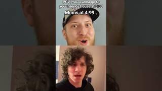 Moms at 4:99 @TheKickinItWithKyle