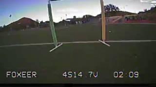 TitanFPV Gates practice 1