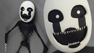 NIGHTMARIONNE "TUTORIAL" PORCELANA FRIA POLYMER CLAY PLASTILINA